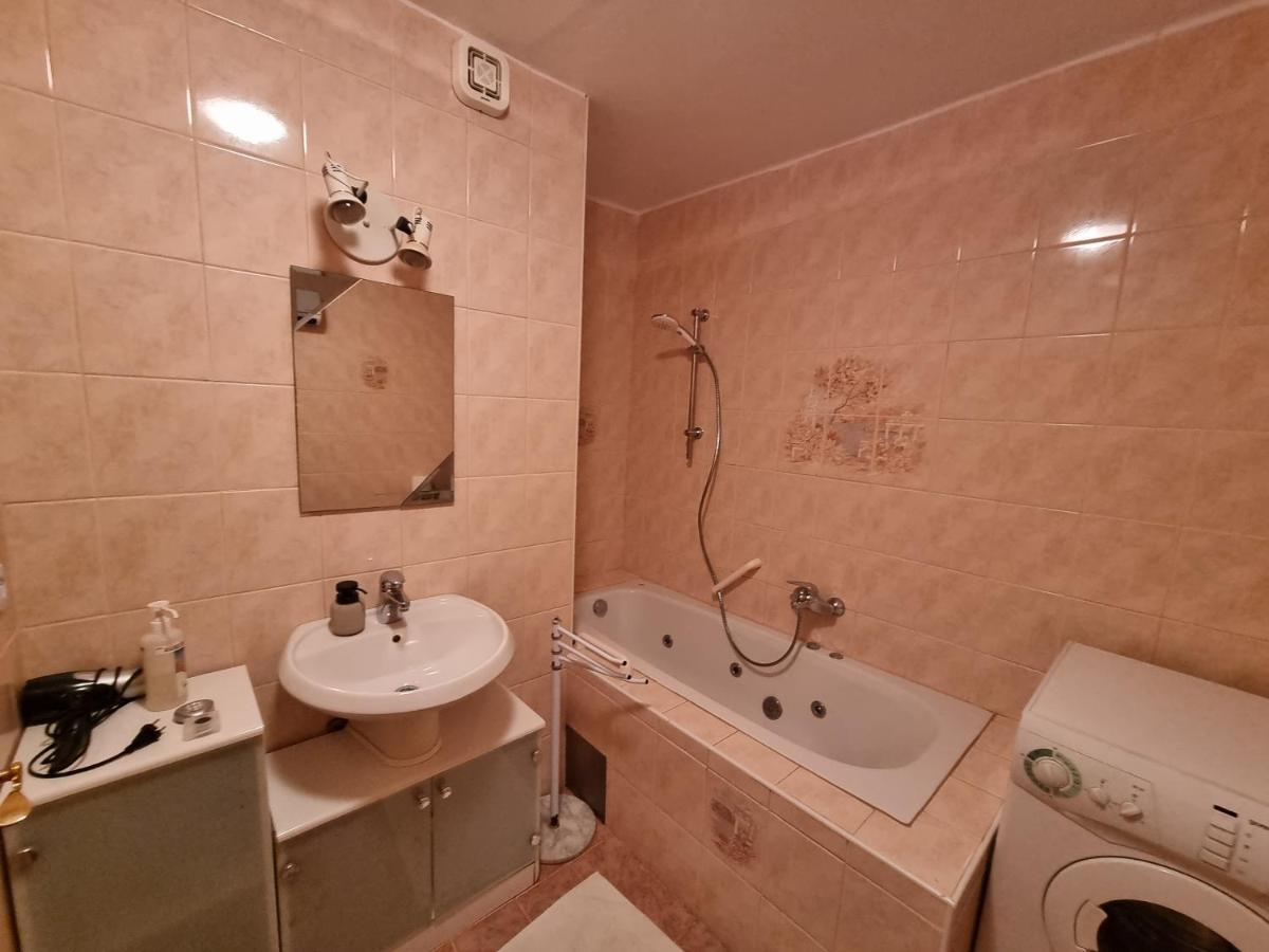 Garden Apartment Secovlje Bagian luar foto