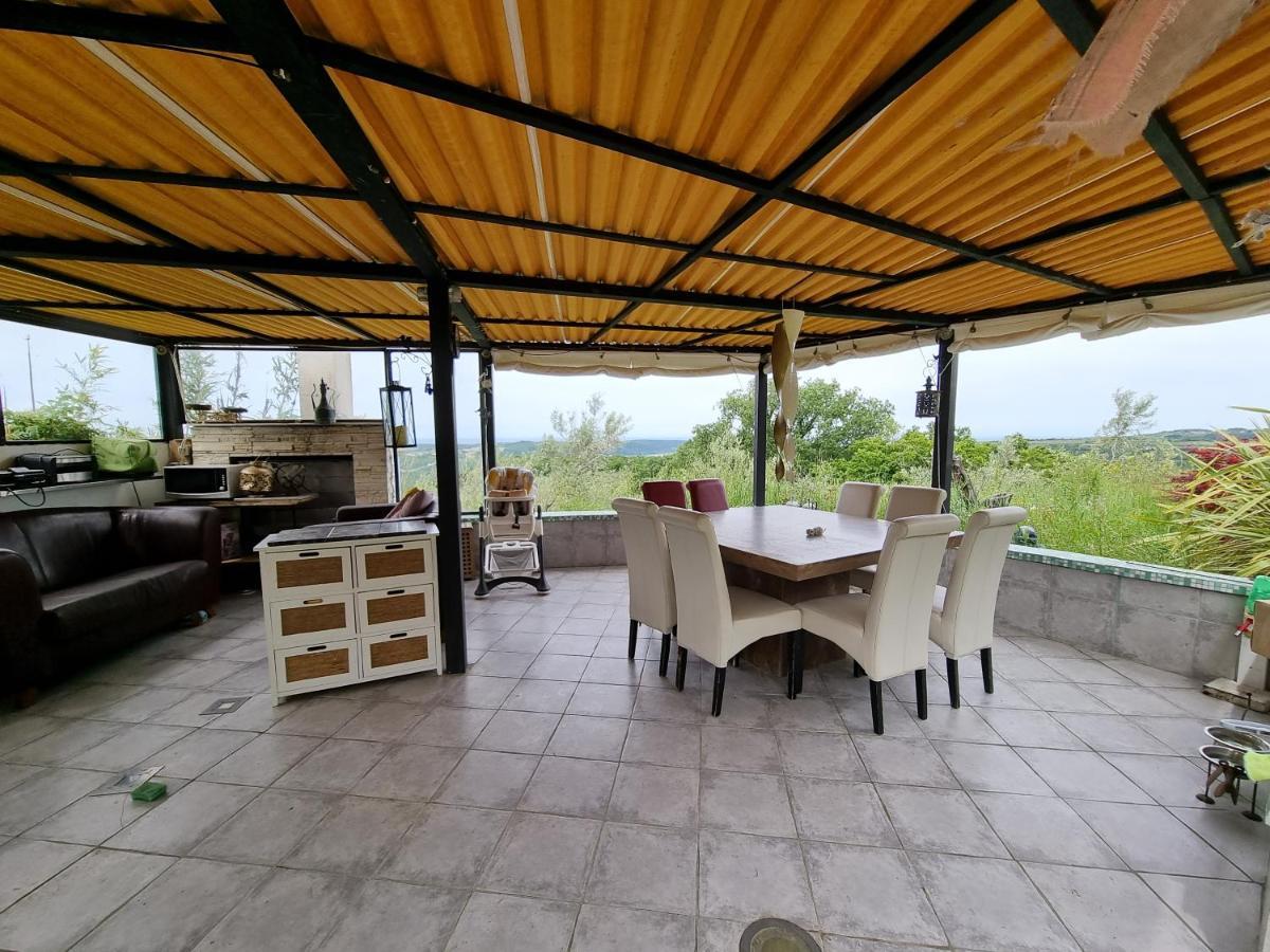 Garden Apartment Secovlje Bagian luar foto