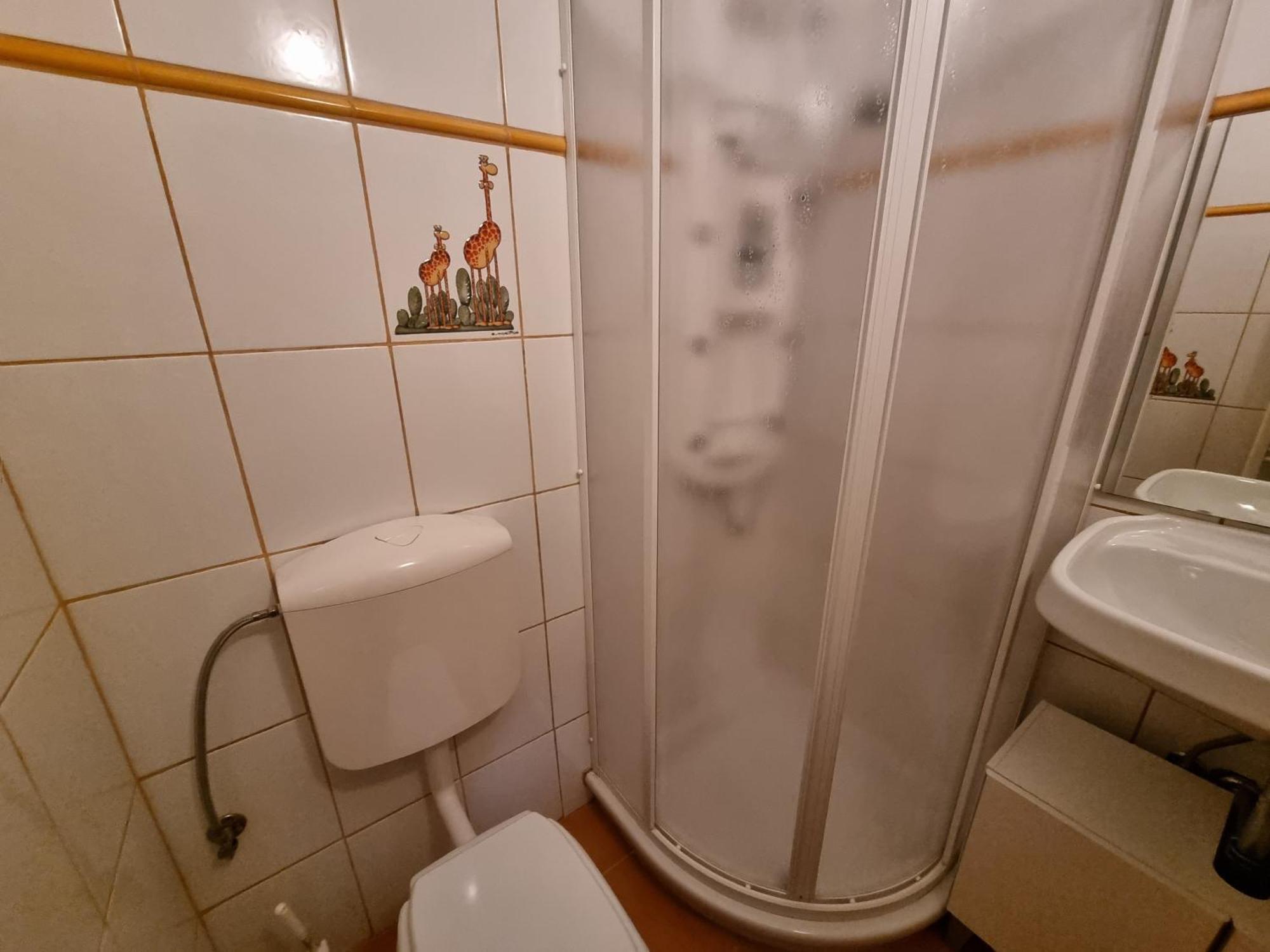 Garden Apartment Secovlje Bagian luar foto