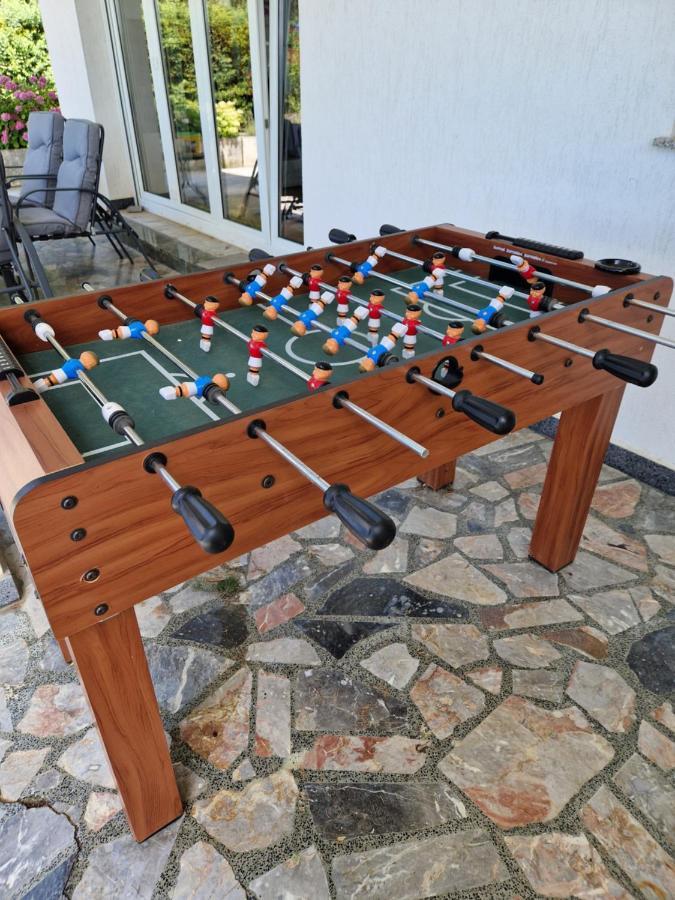 Garden Apartment Secovlje Bagian luar foto